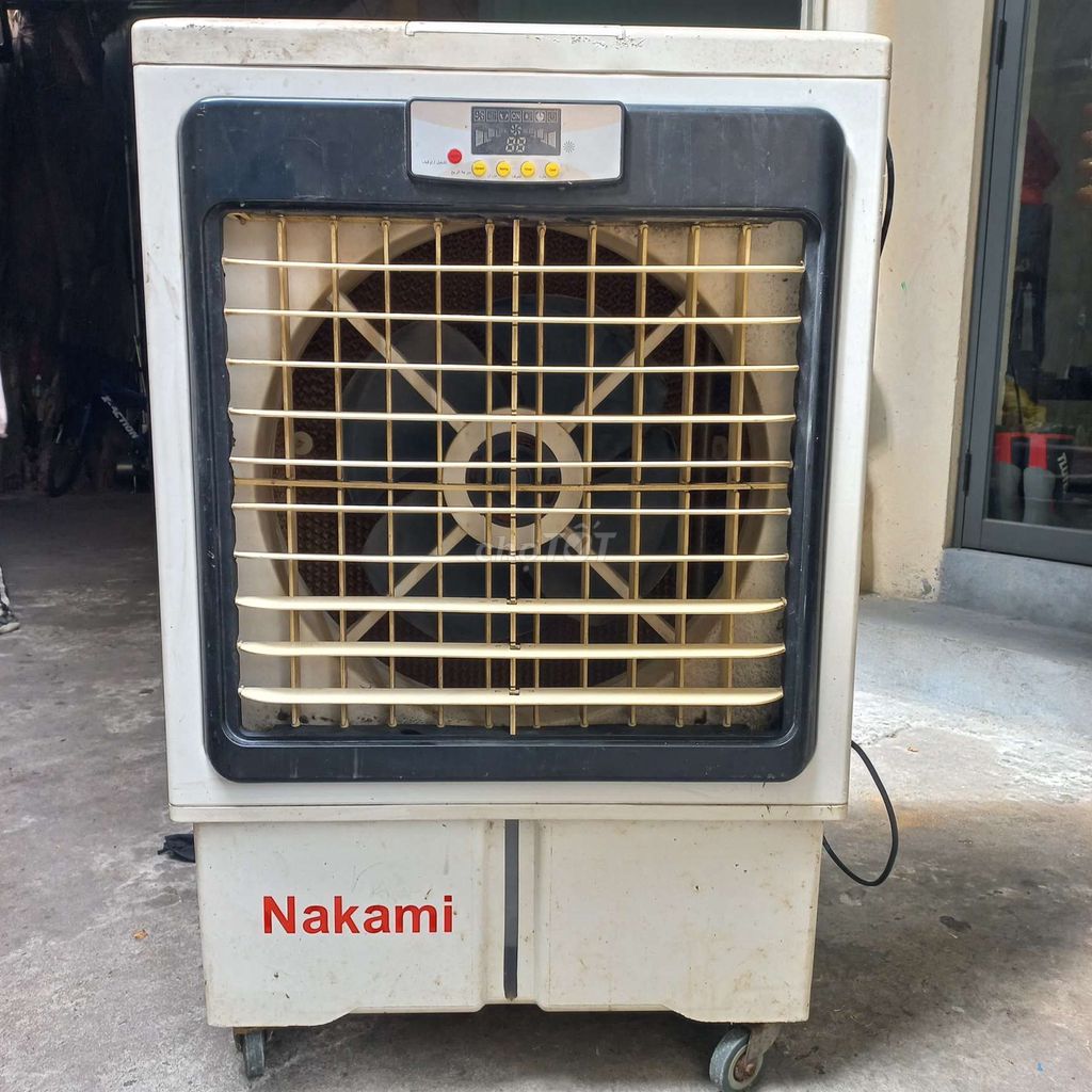 Quạt hơi nước Nakami DV-1150. Mua bán Quạt tại Quận Hải Châu Đà Nẵng được đăng bởi Xuan Huong Nguyen hình 1