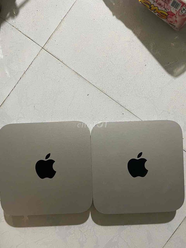 Apple Mac mini i5 RAM 4GH SSD 256GB 2014. Mua bán Máy tính để bàn tại Thành phố Long Xuyên An Giang được đăng bởi CỬA HÀNG HỮU TÀI AN GIANG CÓ THU LẠI MÁY TÍNH CŨ hình 1