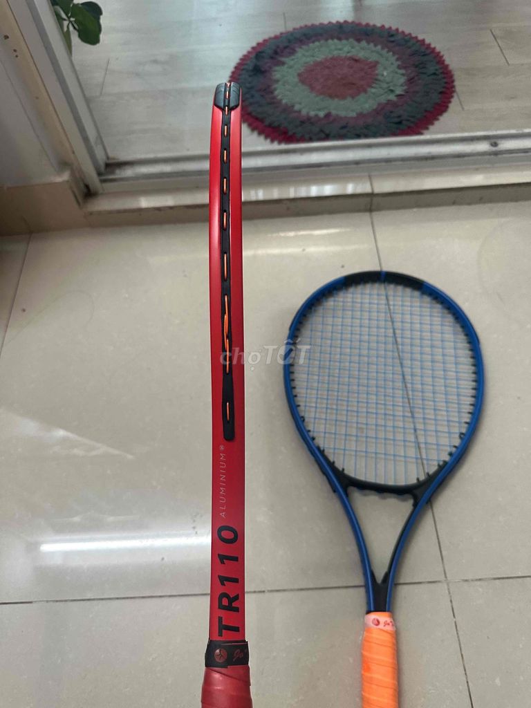 Bộ hai vợt Tennis cho người lớn Artengo