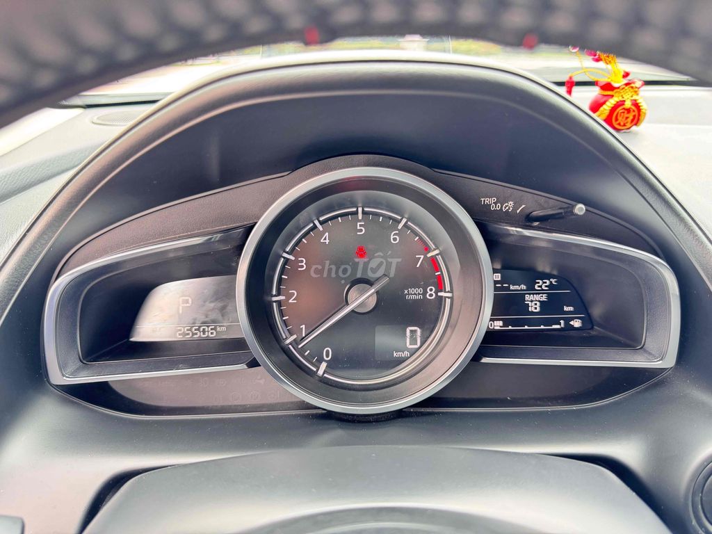 Mazda CX-3 2022 Luxury 1.5 AT - 25678 km. Mua bán Ô tô tại Quận Long Biên Hà Nội được đăng bởi Sơn Trần hình 14