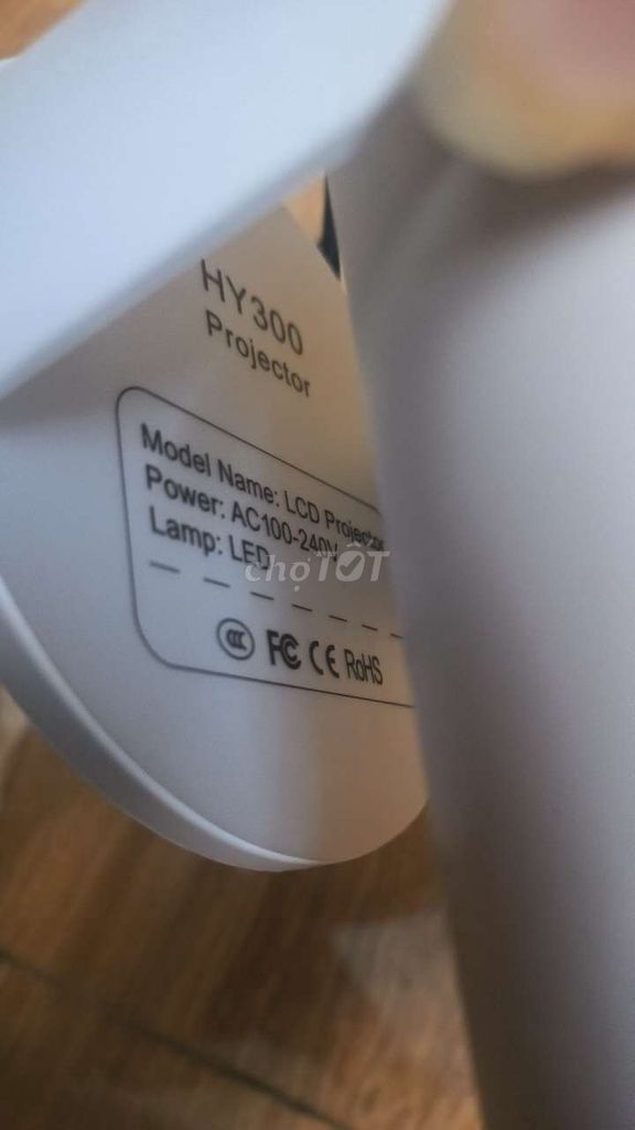 Máy chiếu HY300 projector