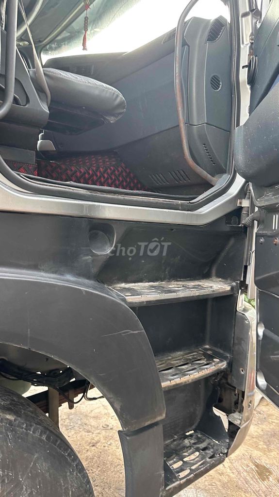 Hovo A7 sx 2014 Máy 375 ( xe đẹp ). Mua bán Xe tải, xe ben tại Thành phố Thuận An Bình Dương được đăng bởi ĐÔNG DONGFENG AUTO hình 13