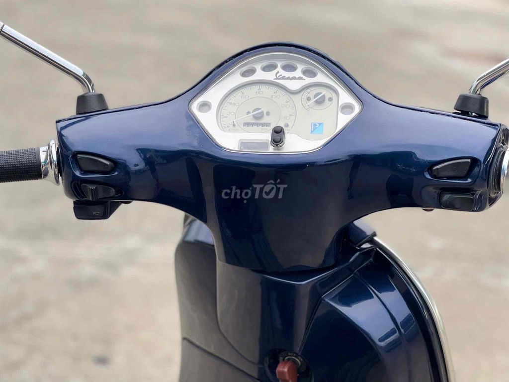 [ZIN 100%] VESPA ie 2013 máy+sơn Zin✨ÍT CÓ✨MỚI ĐẸP. Mua bán Xe máy tại Quận Bình Tân Tp Hồ Chí Minh được đăng bởi BÙI TIẾN DŨNG hình 4