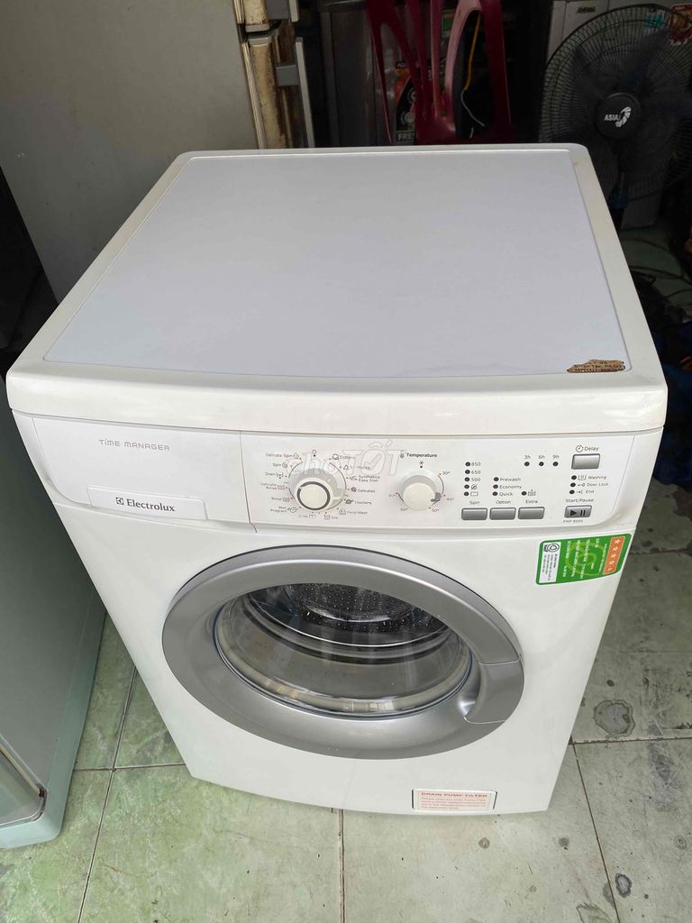 máy giặt it dùng còn đẹp