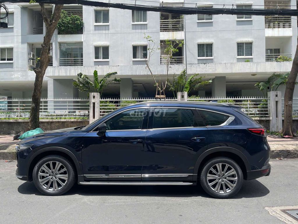 💙💙 Mazda CX8 Signature 2.5 AT AWD - 1668 km. Mua bán Ô tô tại Thành phố Thủ Đức Tp Hồ Chí Minh được đăng bởi BÌNH VÌNH PHÚ CHUYÊN XE LƯỚT BAO TEST HÃNG  hình 3