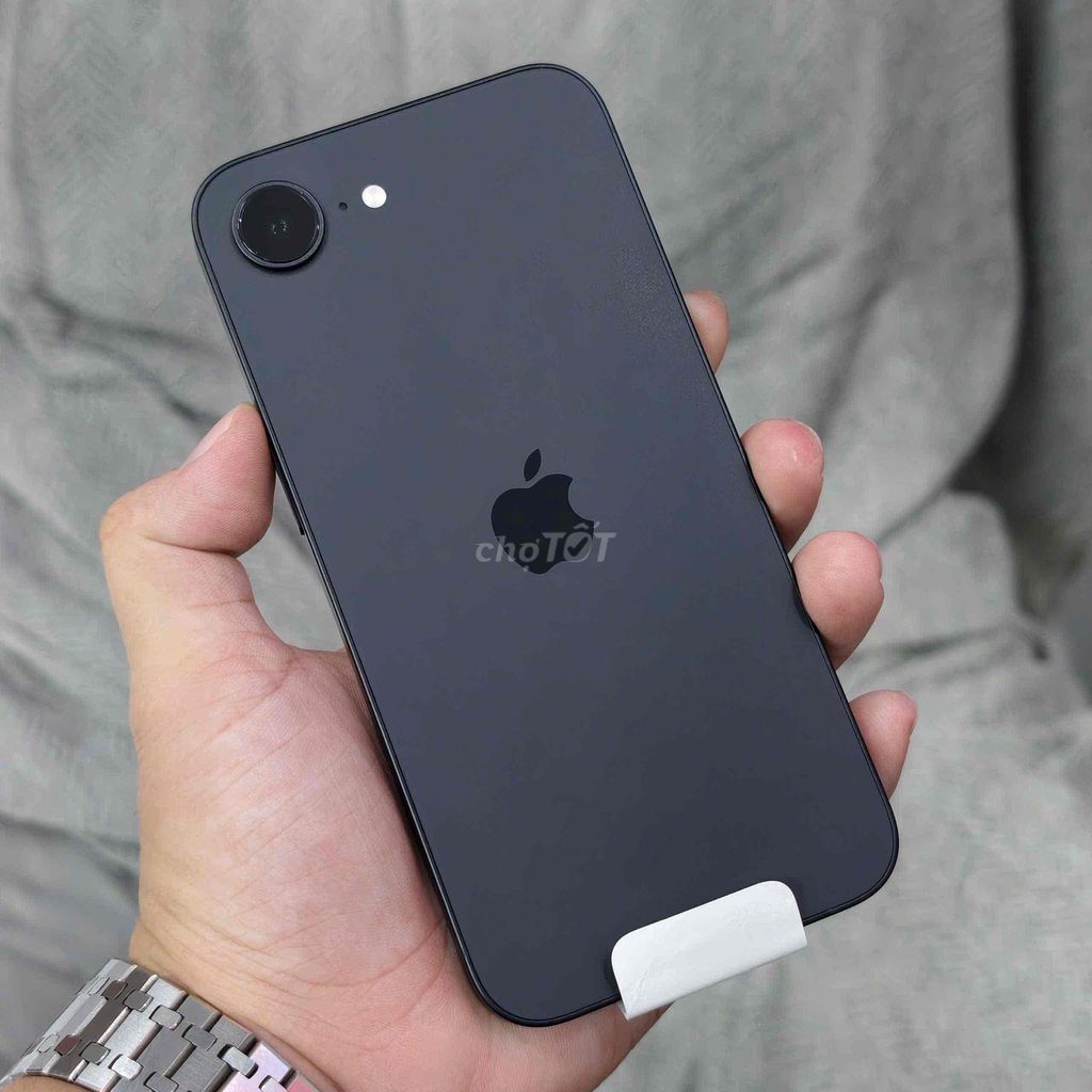 Apple iPhone 16e 128GB Đen Mỹ Mới. Mua bán Điện thoại tại Quận Ninh Kiều Cần Thơ được đăng bởi SUN APPLE STORE hình 1