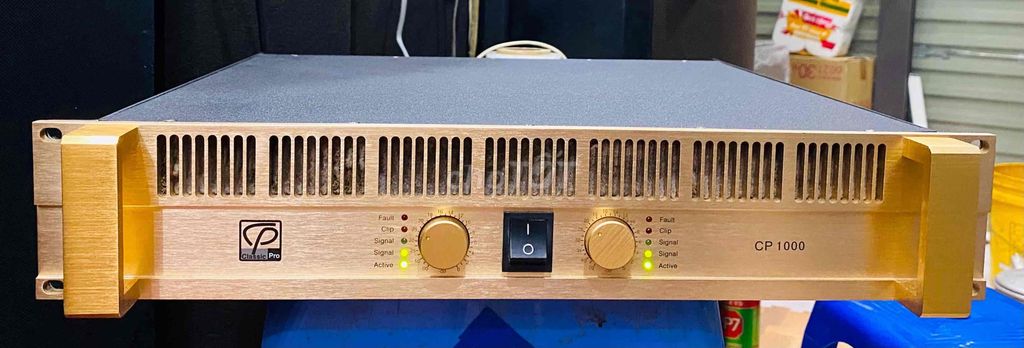 Đẩy Classicpro - CP - 1000. Mua bán Tivi, Âm thanh tại Quận Bắc Từ Liêm Hà Nội được đăng bởi Nguyễn Hoàng Anh hình 1