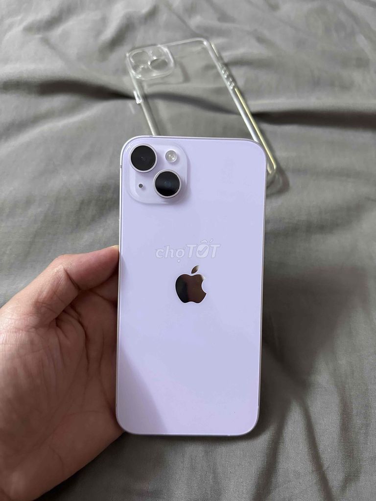 Lên đời tiễn ip14 plus 128gb khoai môn 1 chủ.... Mua bán Điện thoại tại Quận Hai Bà Trưng Hà Nội được đăng bởi BĐS Hoàng Gia hình 1
