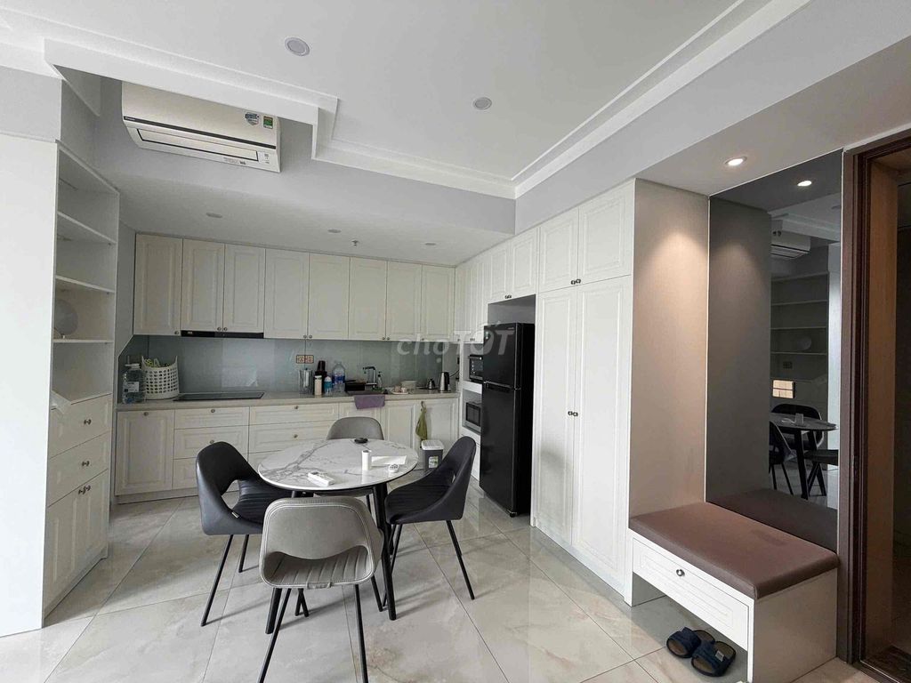 Аренда · 2 комн. · 78 м² · Quận 7, ул. Đường Nguyễn Lương Bằng