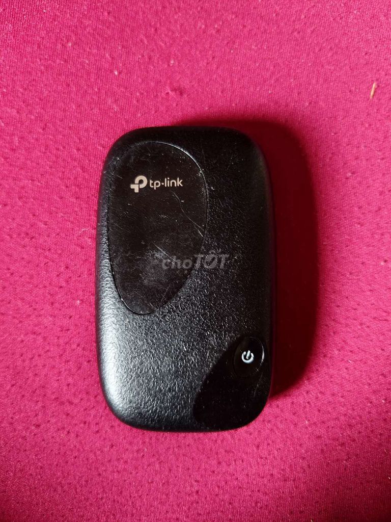 Cục phát WiFi TP-Link M7000 Đen. Mua bán Phụ kiện (Màn hình, Chuột...) tại Thành phố Tây Ninh Tây Ninh được đăng bởi Thoại hình 1