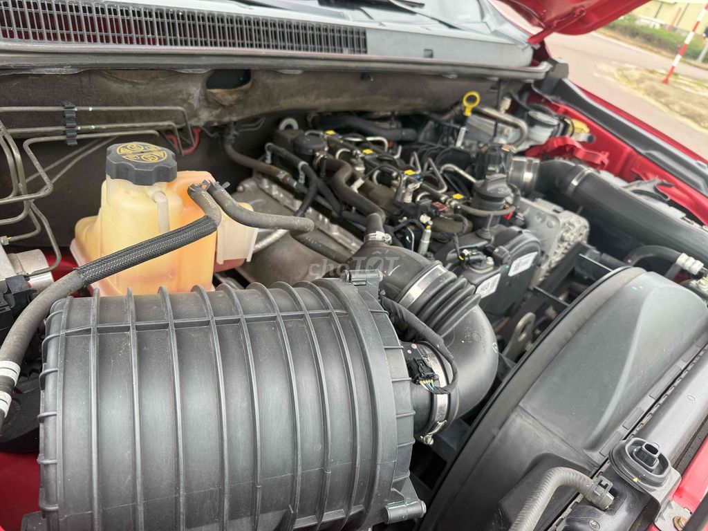 Chevrolet Colorado 2018 LT 2.5 MT 1 cau std. Mua bán Ô tô tại Thành phố Qui Nhơn Bình Định được đăng bởi thanh lý xe nhanh hình 7