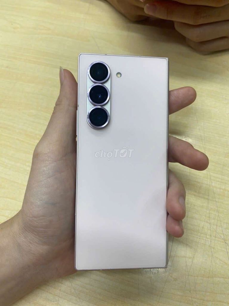 Samsung Điện thoại gập Hồng 1TB. Mua bán Điện thoại tại Quận Hoàng Mai Hà Nội được đăng bởi Văn Quỳnh hình 1