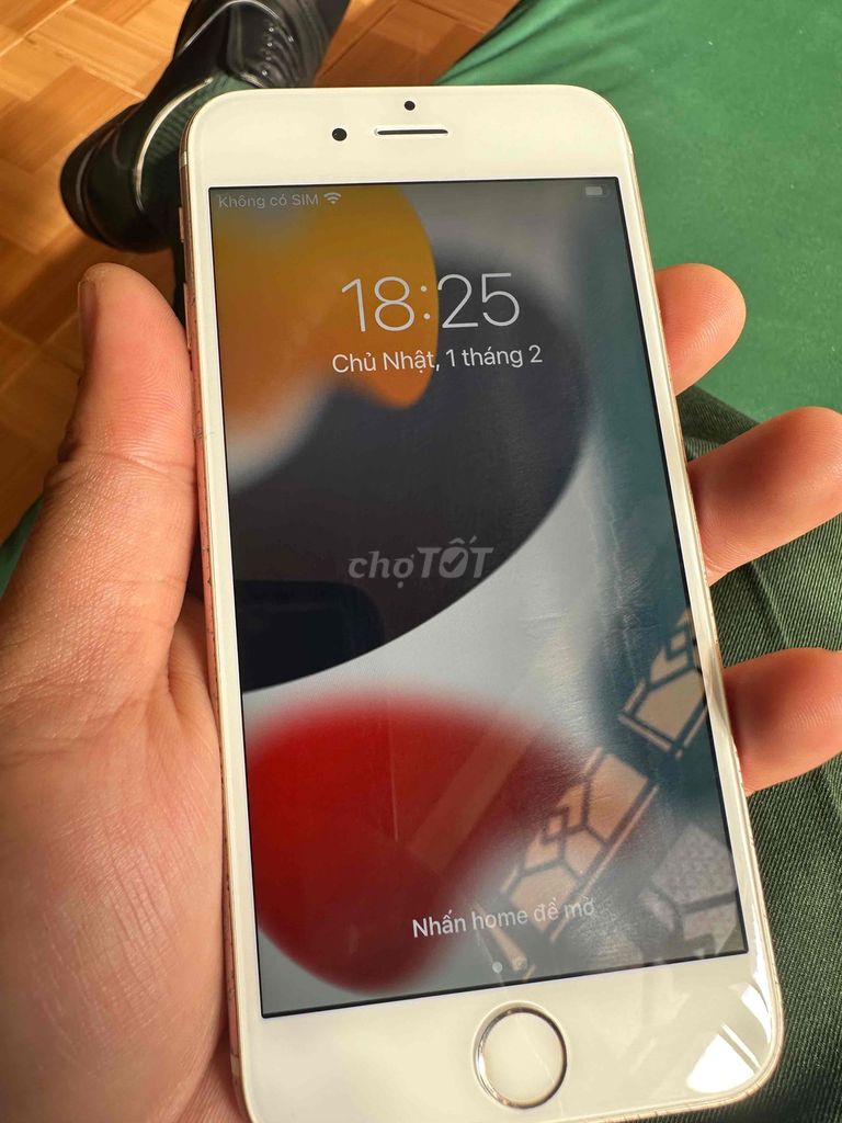 Apple iPhone 6s 16GB Vàng hồng VN/A. Mua bán Điện thoại tại Huyện Cẩm Mỹ Đồng Nai được đăng bởi Phan Ngọc Hùng hình 1