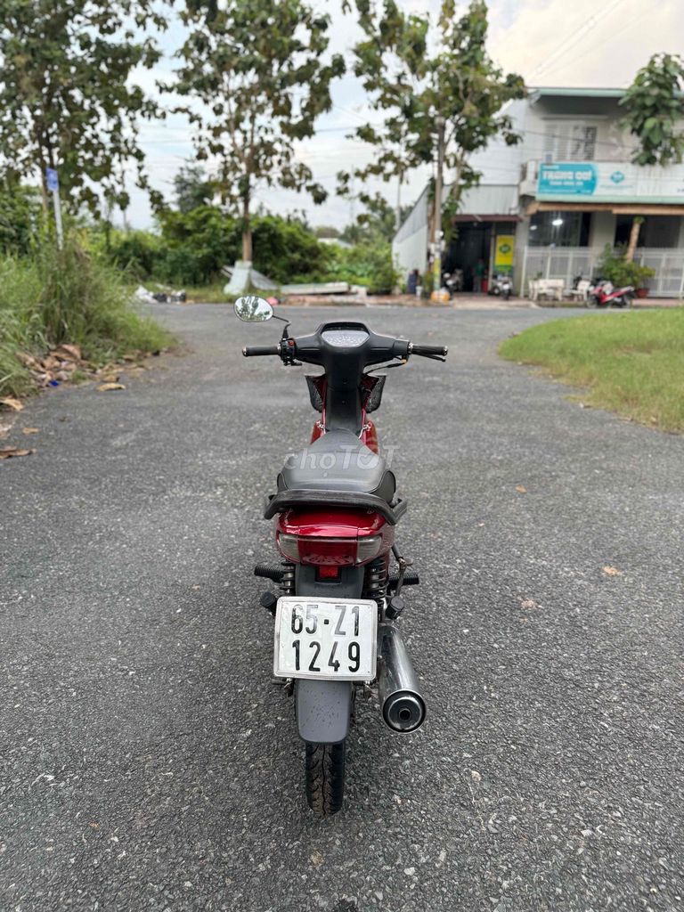 -Alpha 2005 Máy Móc Zin Chưa Mở Êm Như Xe Điện. Mua bán Xe máy tại Huyện Phong Điền Cần Thơ được đăng bởi Danh Hà CT hình 7