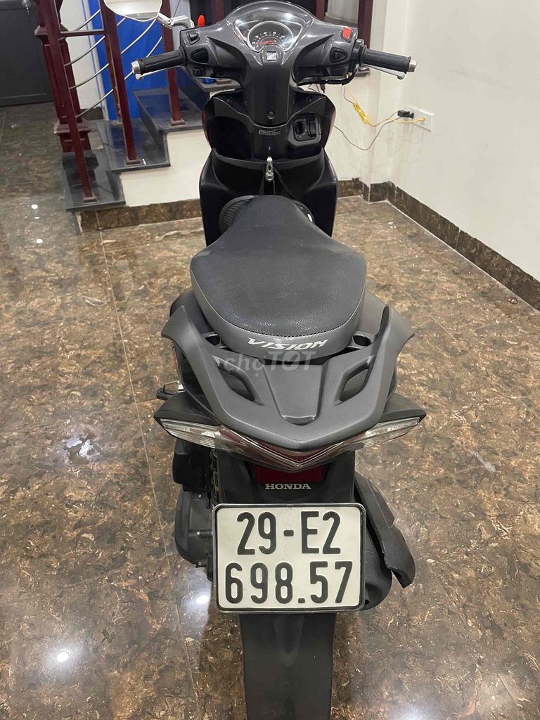 vision 2020 đen (giá có fix) xe bao mượt. Mua bán Xe máy tại Quận Long Biên Hà Nội được đăng bởi Lâm Khôi hình 4