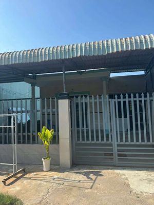 nhà cấp 4 đường nhựa tam phước long điền 7x27m(100m2 thổ cư)