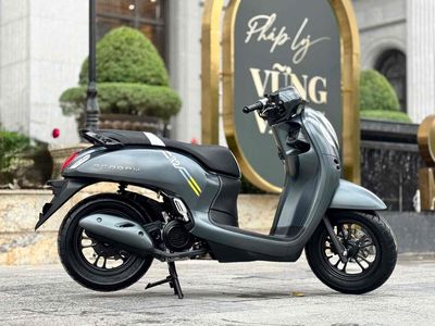 Honda Scoopy 110 2023 Xám 5000km. Mua bán Xe máy tại   được đăng bởi Tuấn Việt Motor hình 1