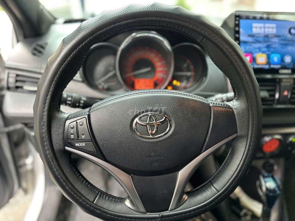 TOYOTA YARIS 1.3G. Mua bán Ô tô tại Thành phố Thủ Đức Tp Hồ Chí Minh được đăng bởi Ms Hiệp  hình 9