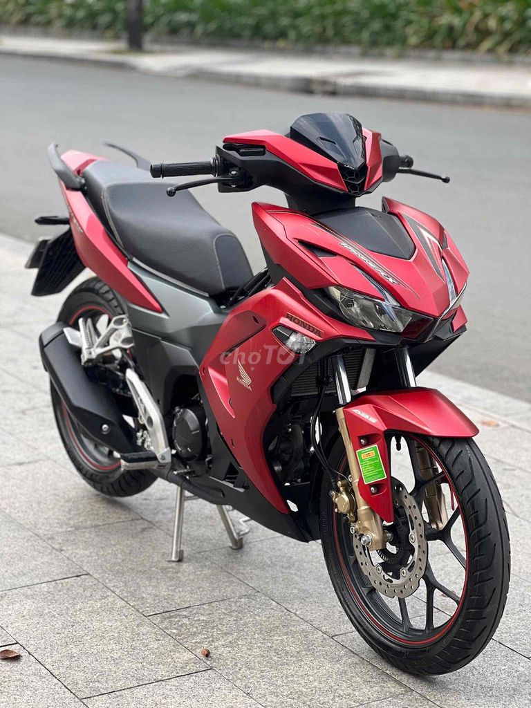 Honda Winner X 150 V3 ABS Đỏ nhám. Mua bán Xe máy tại Quận 11 Tp Hồ Chí Minh được đăng bởi Hưng Từ hình 8