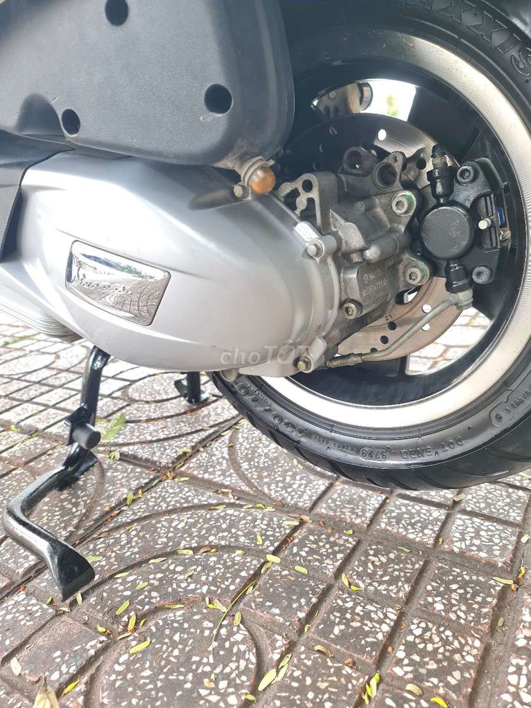 #VETPA_GTS XE MỚI KENG ZIN TOÀN TẬP ZIN 100%. Mua bán Xe máy tại Quận 11 Tp Hồ Chí Minh được đăng bởi CỬA HÀNG XE MÁY LONG HỔ hình 6