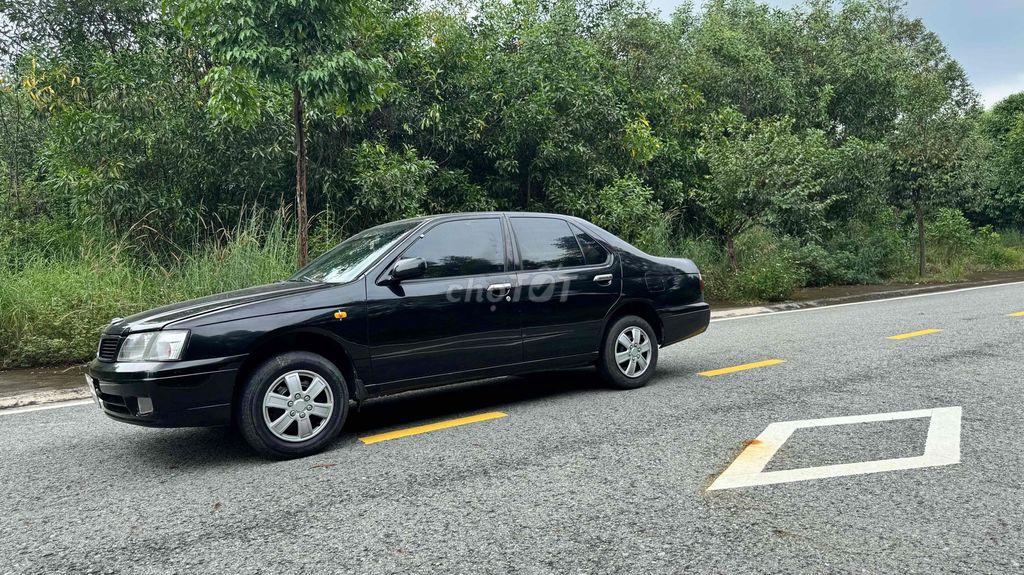 Nissan Bluebird 1995 - 123 km. Mua bán Ô tô tại Thị xã Bến Cát Bình Dương được đăng bởi Nguyên xe rẻ hình 6