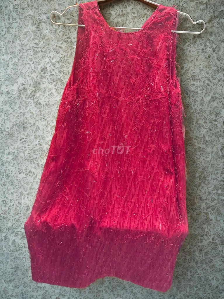 Váy nữ vải sợi trẻ trung. Mua bán Quần áo tại Thành phố Thủ Dầu Một Bình Dương được đăng bởi Nguyễn Linh hình 1