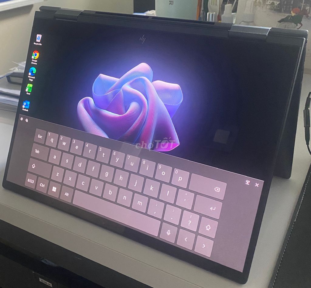 Laptop HP Envy X360 13 i5-1230U 16GB/512GB OLED