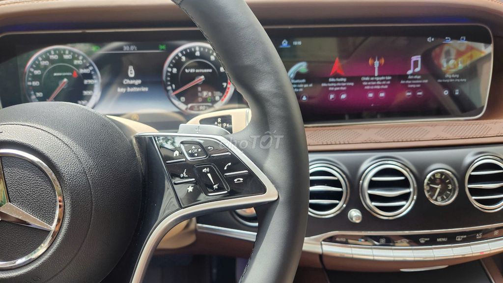 Siêu phẩm trùm mền S400 Up Full S450 siêu lướt. Mua bán Ô tô tại Quận 7 Tp Hồ Chí Minh được đăng bởi tuấn anh hình 19