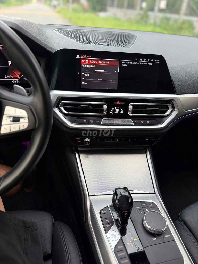 BMW 3 Series mode  2021 320i Sport Line Plus. Mua bán Ô tô tại Huyện Dầu Tiếng Bình Dương được đăng bởi đỗ xuân toàn  hình 12