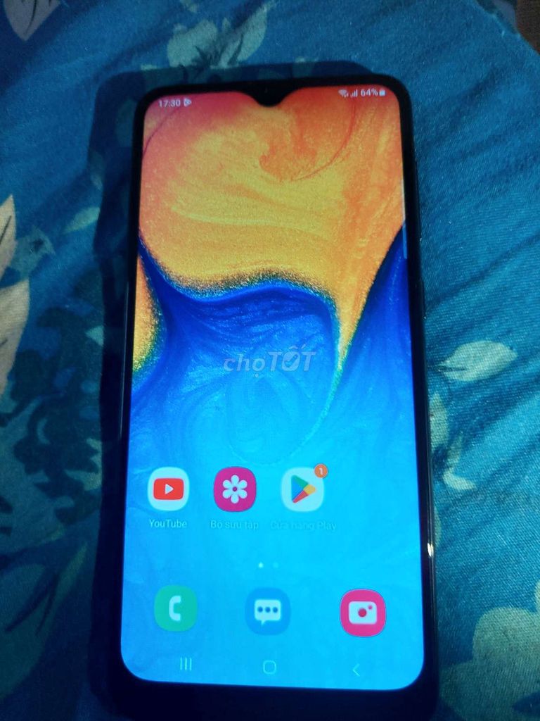 Samsung a20 zin chính hãng