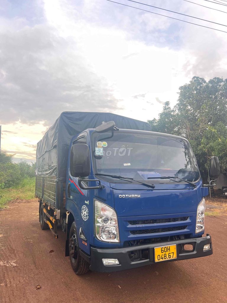 cần thanh lý xe 3,5tấn đời 2021 có máy lạnh đầy đủ. Mua bán Xe tải, xe ben tại Huyện Cẩm Mỹ Đồng Nai được đăng bởi phat đạt hình 7