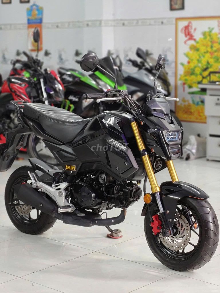 🏷️Honda MSX 125🏷️Giá 27.800.000₫( Có Fix ). Mua bán Xe máy tại Huyện Bình Chánh Tp Hồ Chí Minh được đăng bởi Xe Máy Vinh hình 4