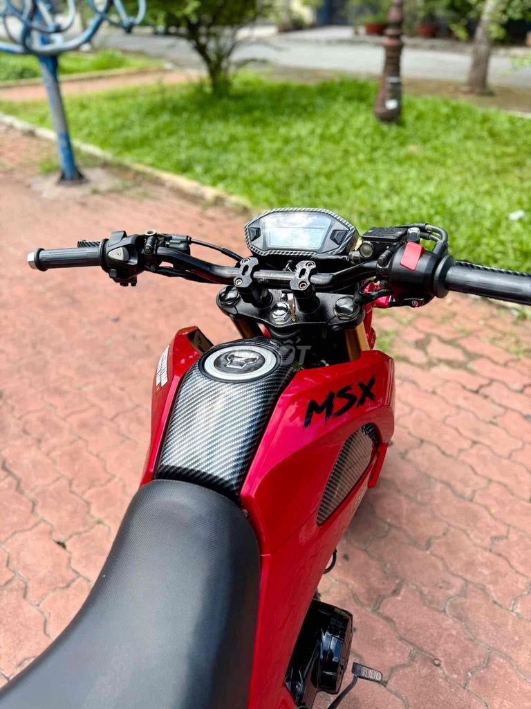 Honda MSX 125. Mua bán Xe máy tại Quận Bình Tân Tp Hồ Chí Minh được đăng bởi  Như Quỳnh hình 2