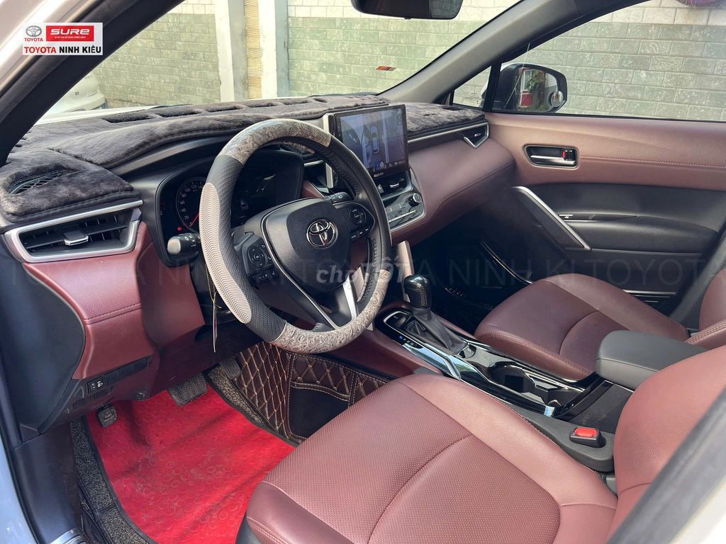 💥TOYOTA CROSS 1.8G 2021 - NHẬP THÁI LAN💥. Mua bán Ô tô tại Quận Ninh Kiều Cần Thơ được đăng bởi Phúc Toyota Ninh Kiều hình 7