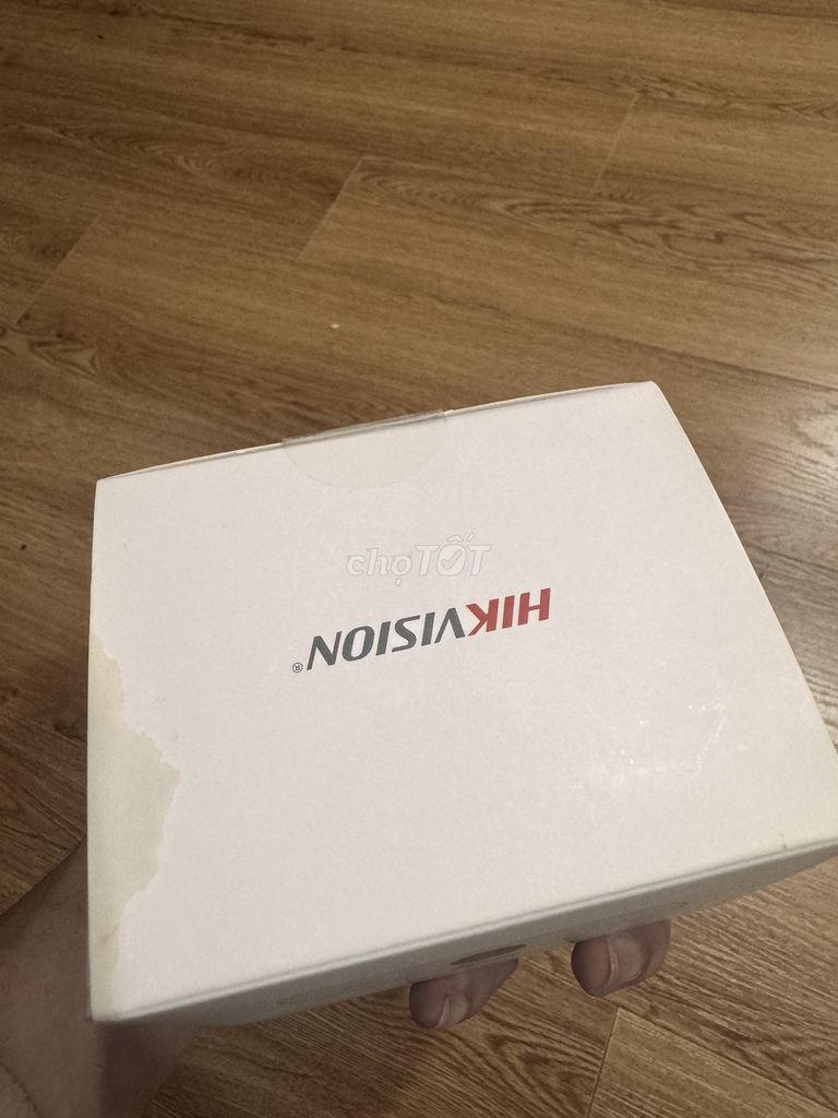 Webcam Hikvision DS-E12 Trắng. Mua bán Máy ảnh, Máy quay tại Quận Đống Đa Hà Nội được đăng bởi Nguyễn Lâm hình 1