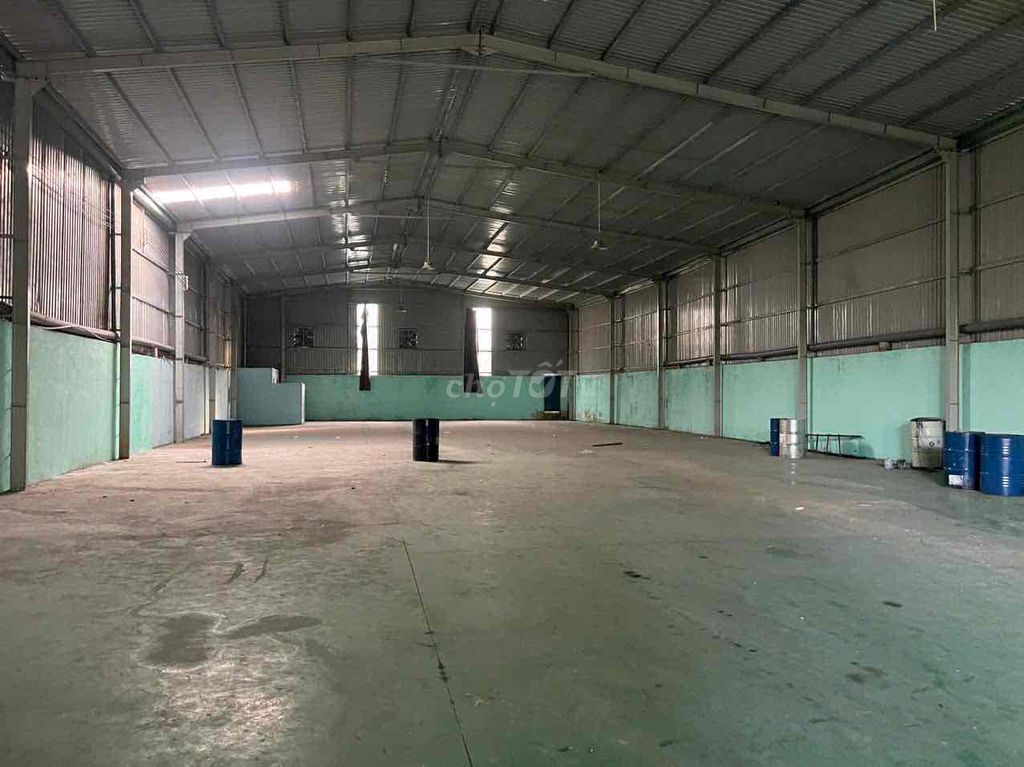 CHO THUÊ XƯỞNG TÂN UYÊN BÌNH DƯƠNG 1000m2