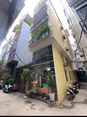 Tôi cần bán nhà mặt ngõ ô tô căn góc Đặng Thái Mai6tầng full nội thất. Mua bán nhà ở tại Quận Tây Hồ Hà Nội được đăng bởi Chu Đức Việt 