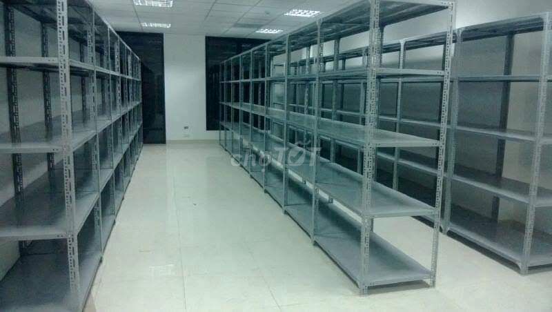 Kệ sắt Vlo, Kệ siêu thị, kệ đa năng để hàng để đồ. Mua bán Đồ chuyên dụng, Giống nuôi trồng tại Quận Hoàng Mai Hà Nội được đăng bởi Hoang Ha hình 1
