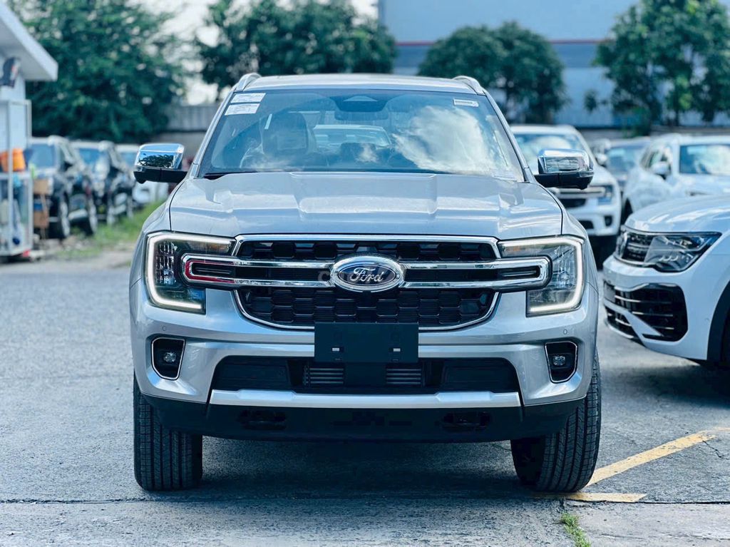 Ford Everest 2025- ưu đãi cực lớn T12. Mua bán Ô tô tại Thành phố Thủ Đức Tp Hồ Chí Minh được đăng bởi VÂN PHÚ MỸ FORD hình 10