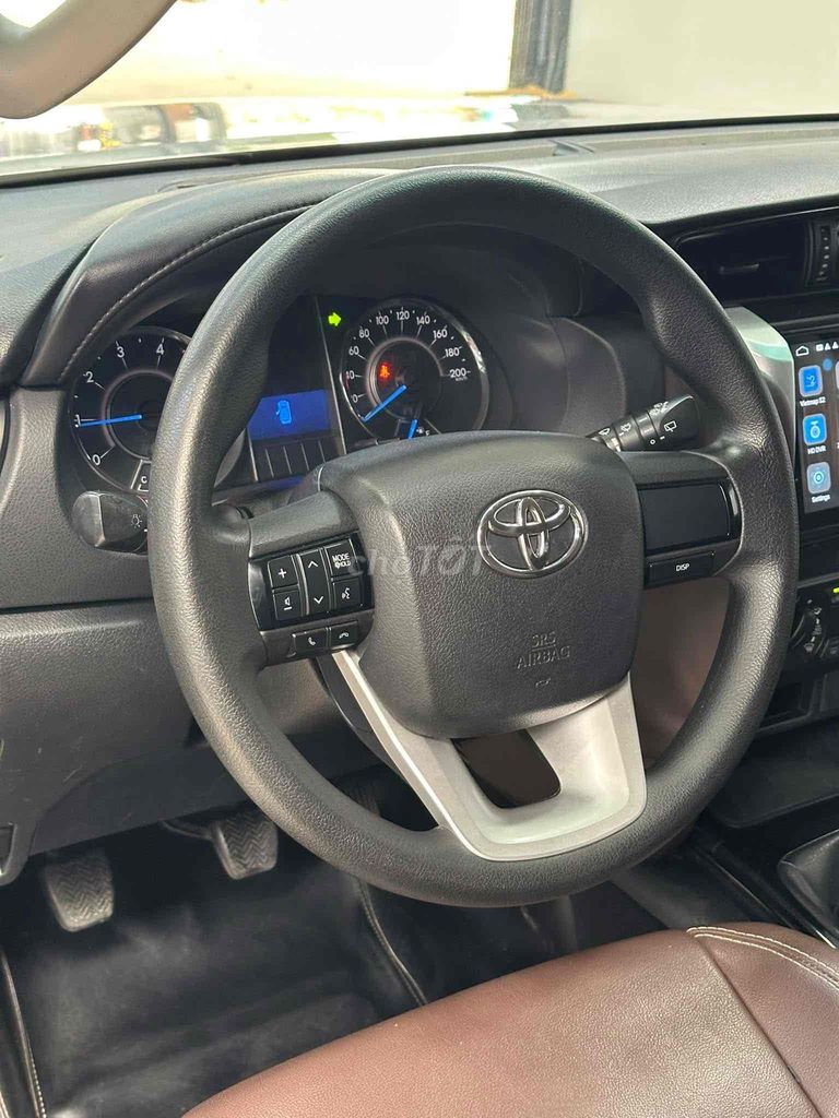 Toyota Fortuner 2017 MT. Mua bán Ô tô tại Thành phố Buôn Ma Thuột Đắk Lắk được đăng bởi Hiếu Đắk Lắk hình 9