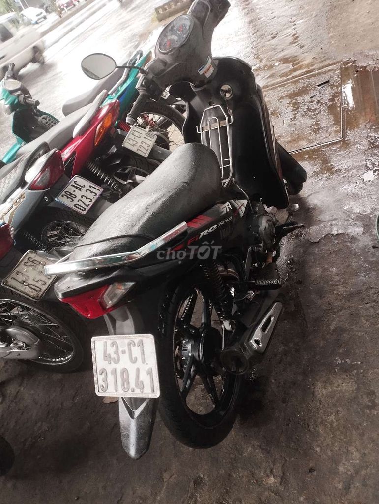 Sirius Fi máy ngon. Mua bán Xe máy tại Quận Liên Chiểu Đà Nẵng được đăng bởi Luong Tin hình 3