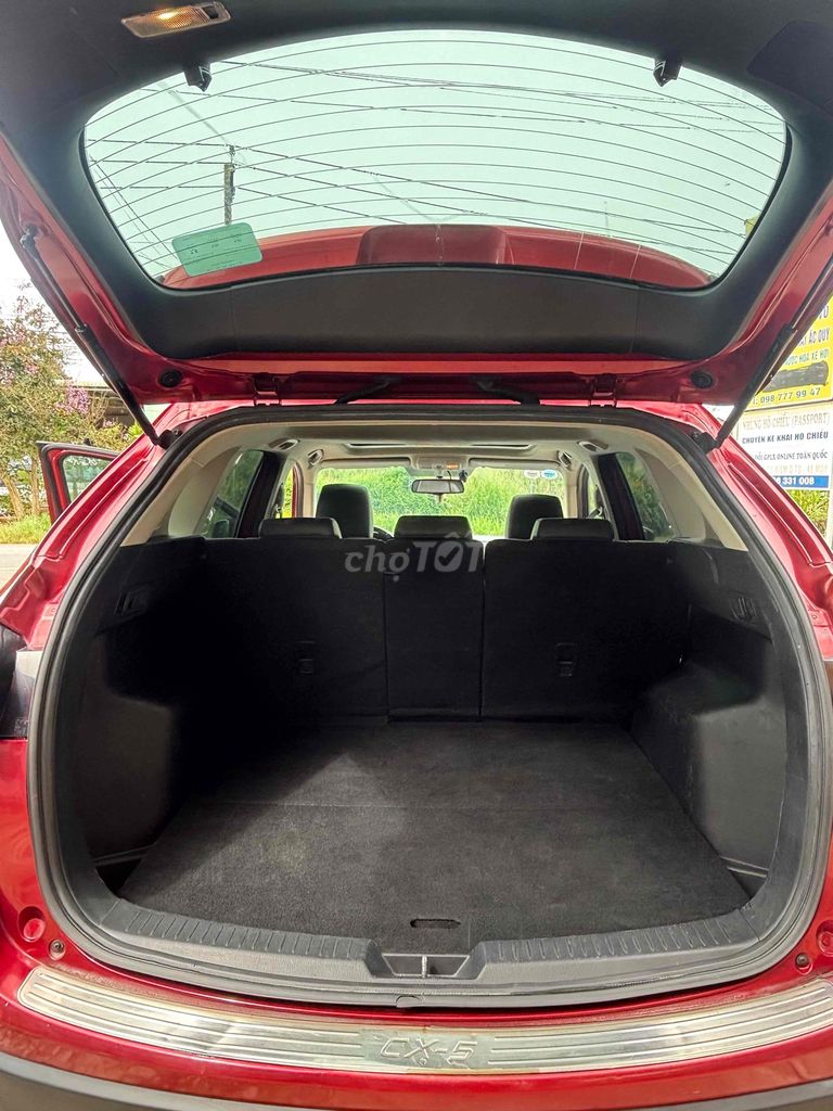 Mazda CX 5 2017 2.5 AT 2WD - 10000 km. Mua bán Ô tô tại Huyện Cẩm Mỹ Đồng Nai được đăng bởi Quân car Đn hình 13