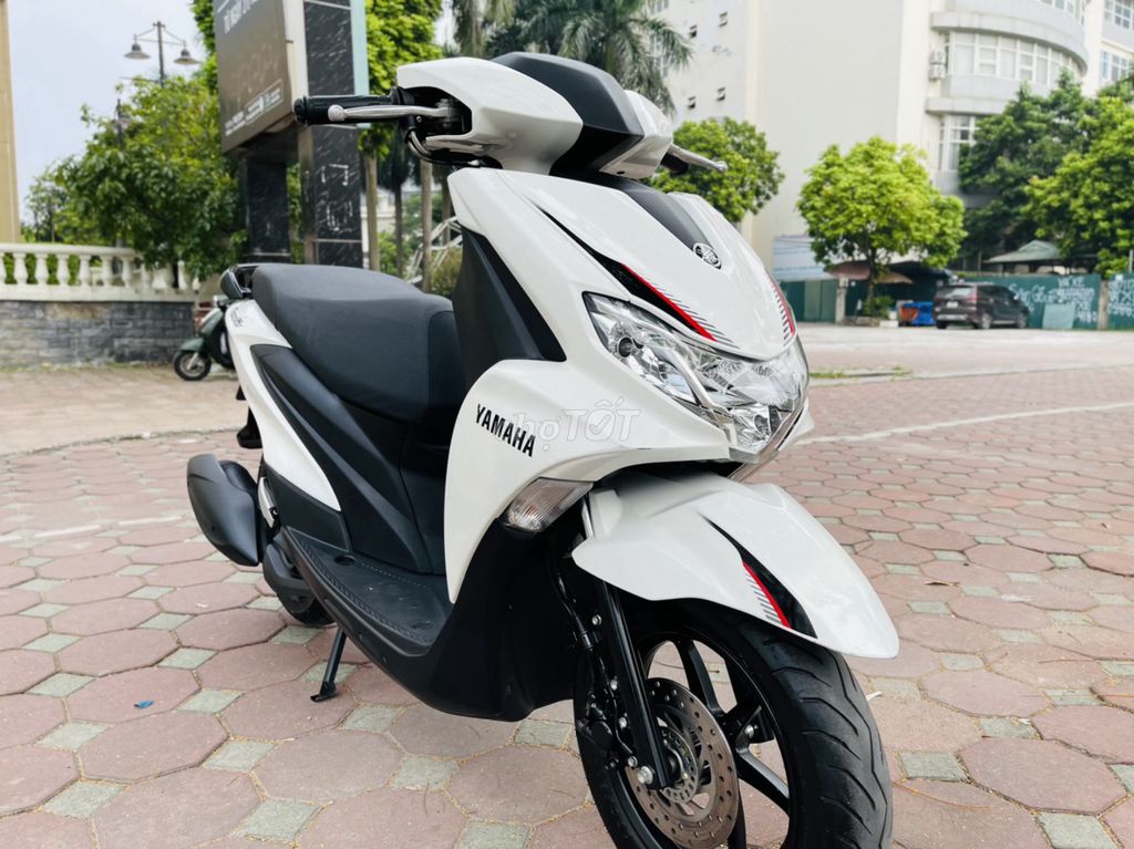 Yamaha Freego 'S 125 TRẮNG  2022 Chính Chủ Biển29