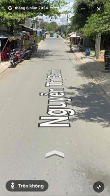 Plot of land 260 m² · Đường Nguyễn Thị Đành