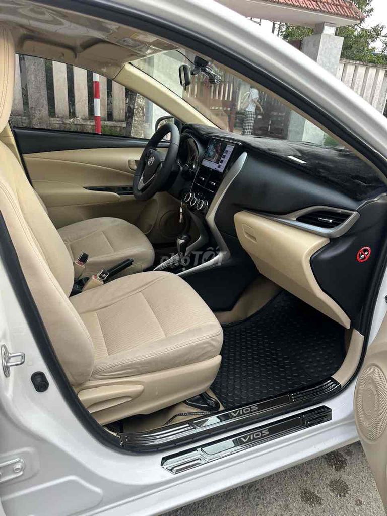 Toyota Vios 2019 Số Tự Động. Mua bán Ô tô tại Thị xã Hương Trà Thừa Thiên Huế được đăng bởi Diễm Quỳnh hình 4