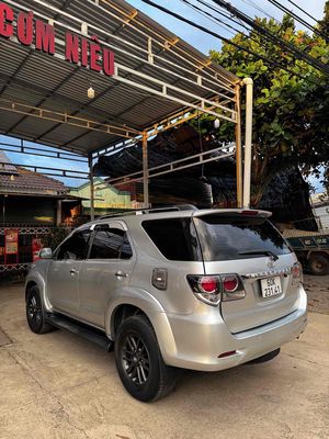 Toyota Fortuner 2016 - 170000 km