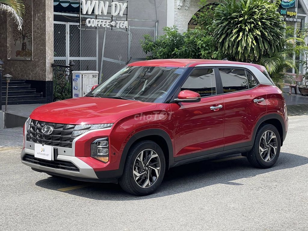 Hyundai Creta Đặc Biệt 1.5AT 2022 Đẹp 99% Như Mới. Mua bán Ô tô tại Thành phố Thủ Đức Tp Hồ Chí Minh được đăng bởi Auto Xuyên Việt hình 3