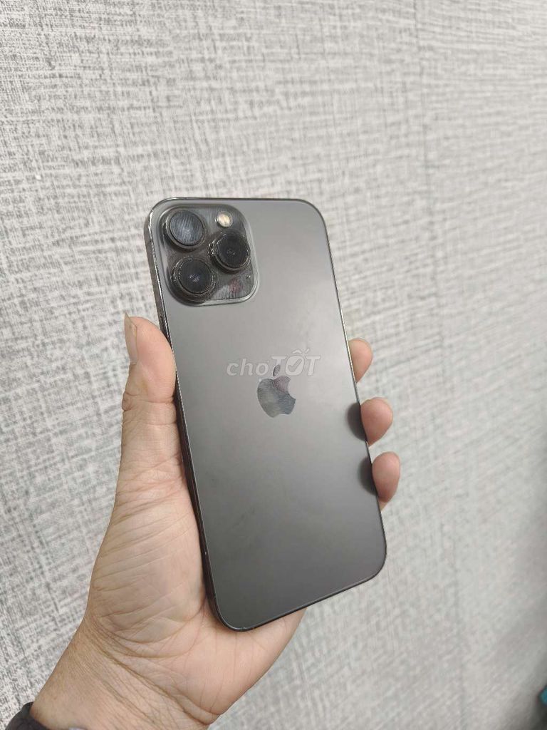 Apple iPhone 13 Pro Max 256GB Xám Đã sử dụng. Mua bán Điện thoại tại Thành phố Buôn Ma Thuột Đắk Lắk được đăng bởi MNmobile hình 1