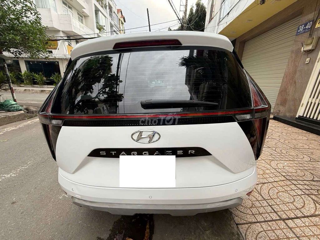 Hyundai Stargazer đời 2022 bản 1.5 Tiêu chuẩn .. Mua bán Ô tô tại Quận 6 Tp Hồ Chí Minh được đăng bởi Lợi  hình 4