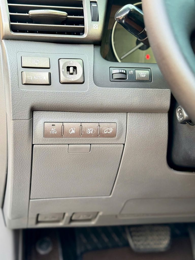 Lexus Lx570 2009 photo 3